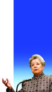 今天，十一屆全國(guó)人大一次會(huì)議將決定新一屆政府副總理人選。